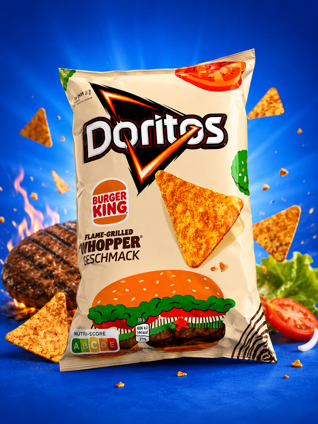 Doritos bk