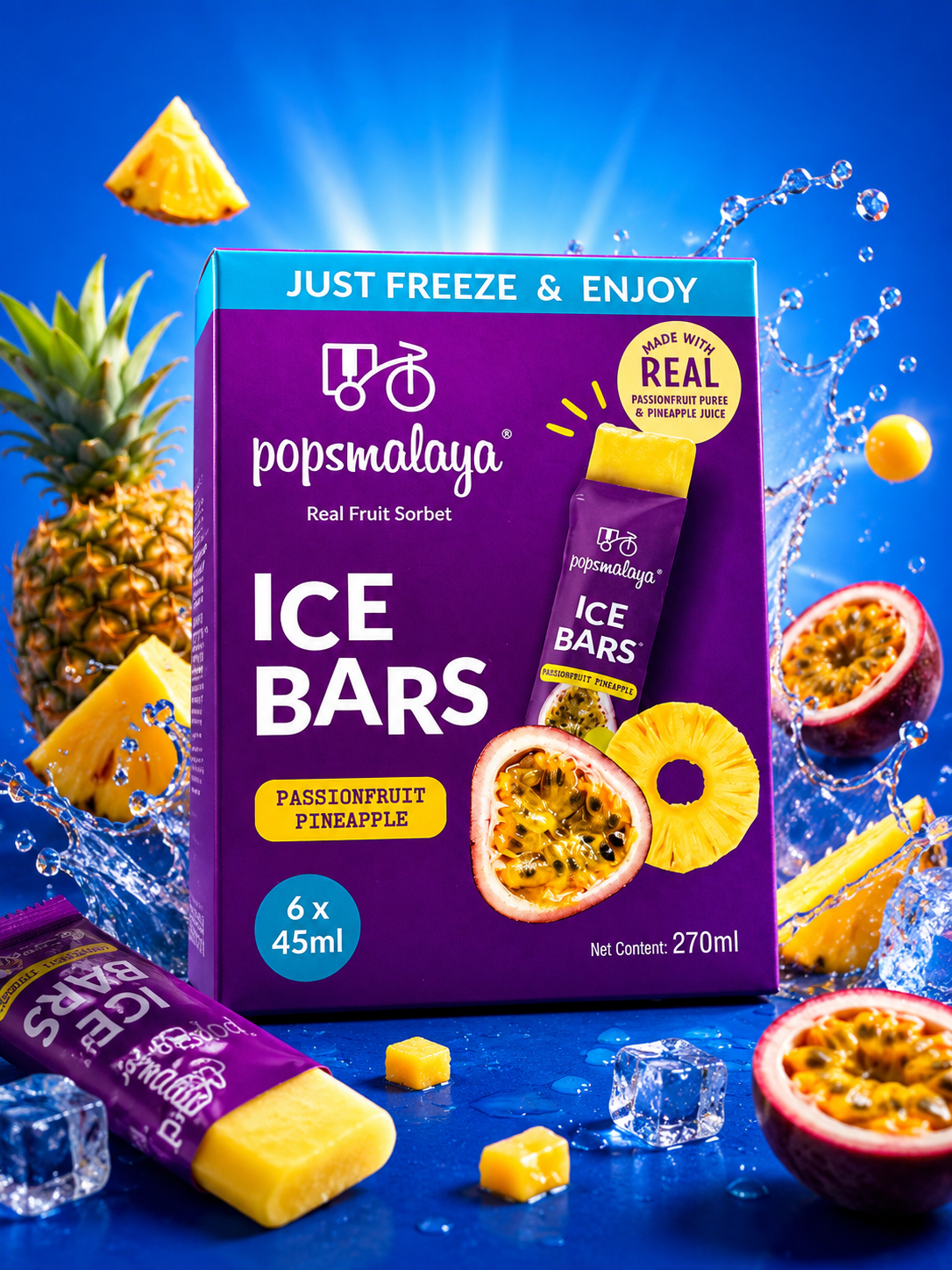Ice bars
