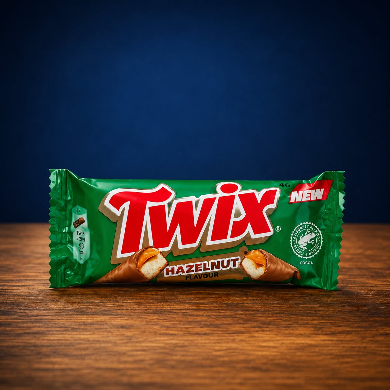 Twix Hazelnut