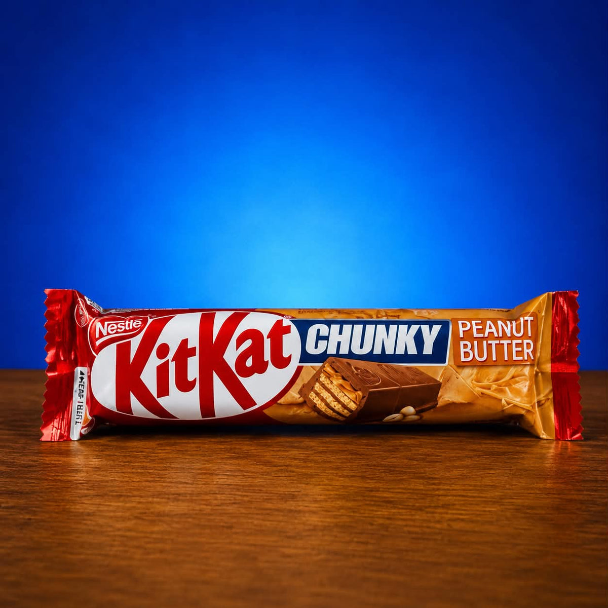Kit kat caramel