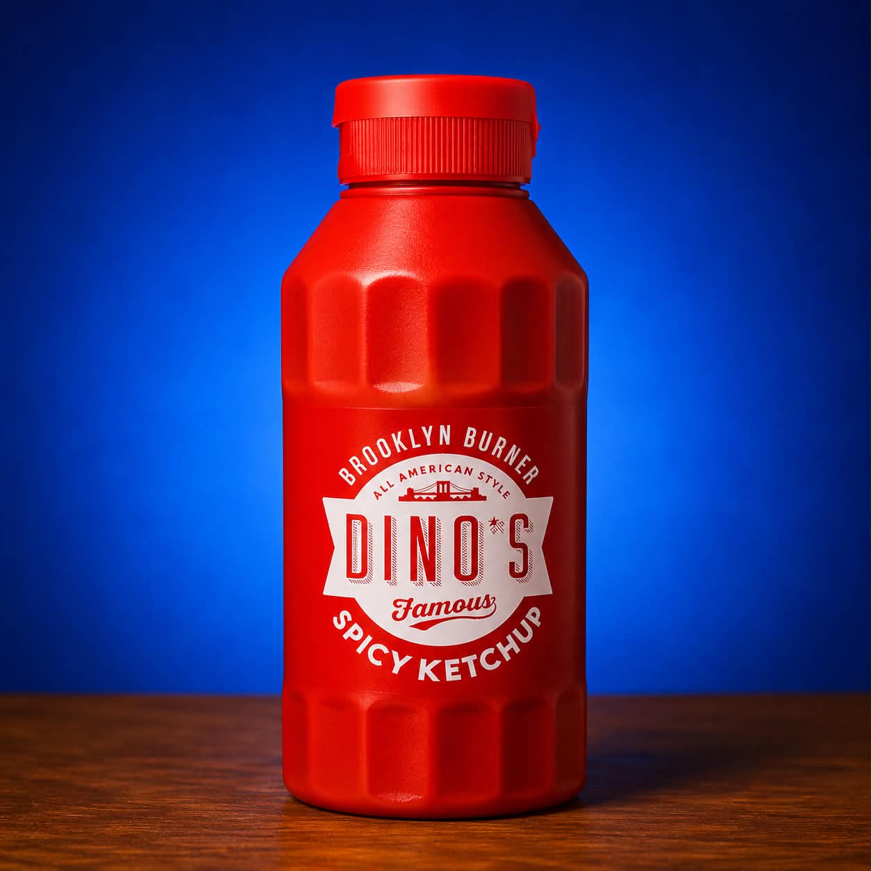 ketchup spicy