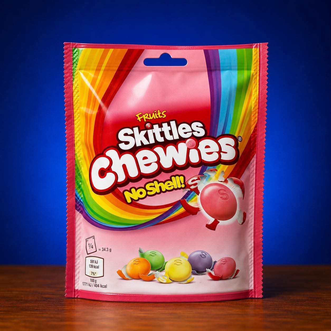 Skittles Chewies Sweet