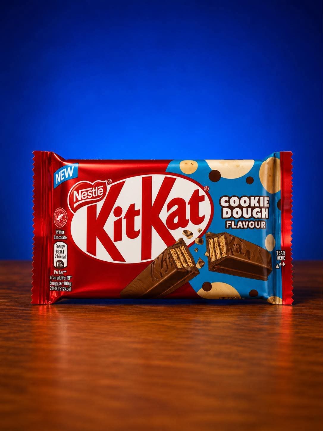 Kit Kat Cookie Dough