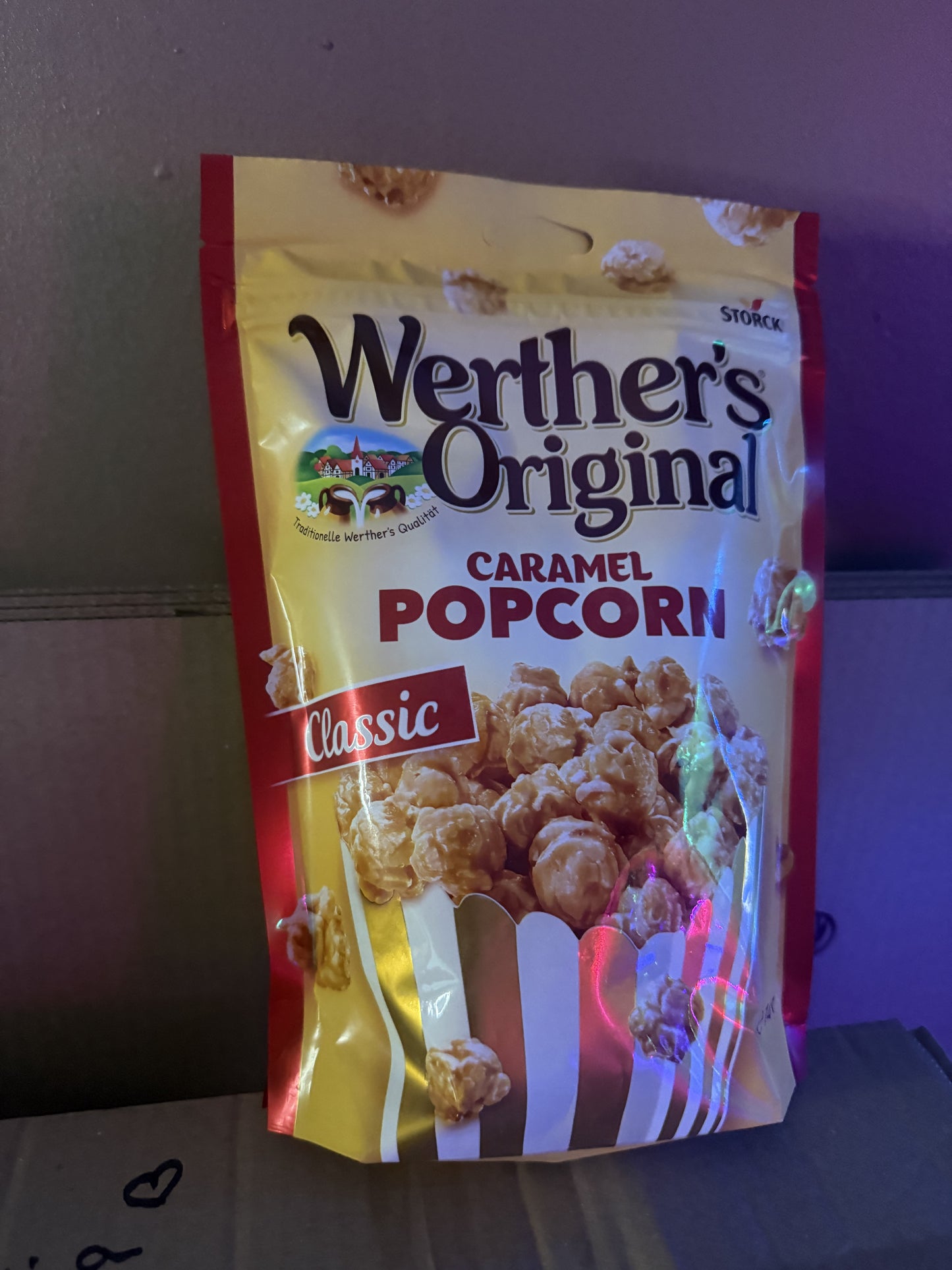 Pop corn