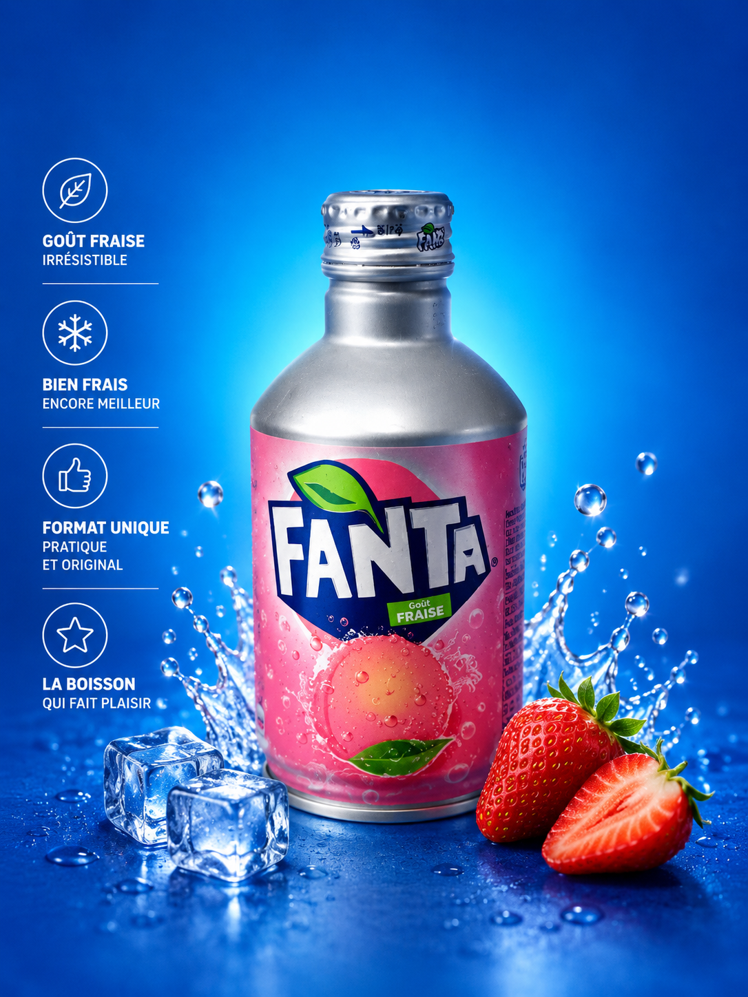 Fanta white peach