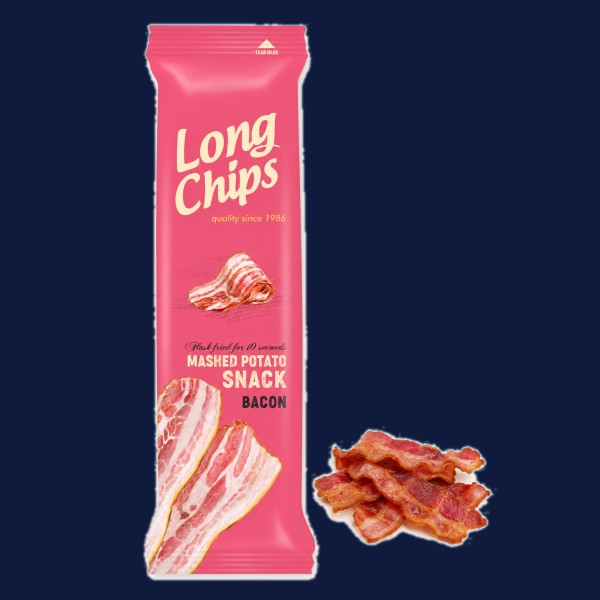 Long Chips Bacon