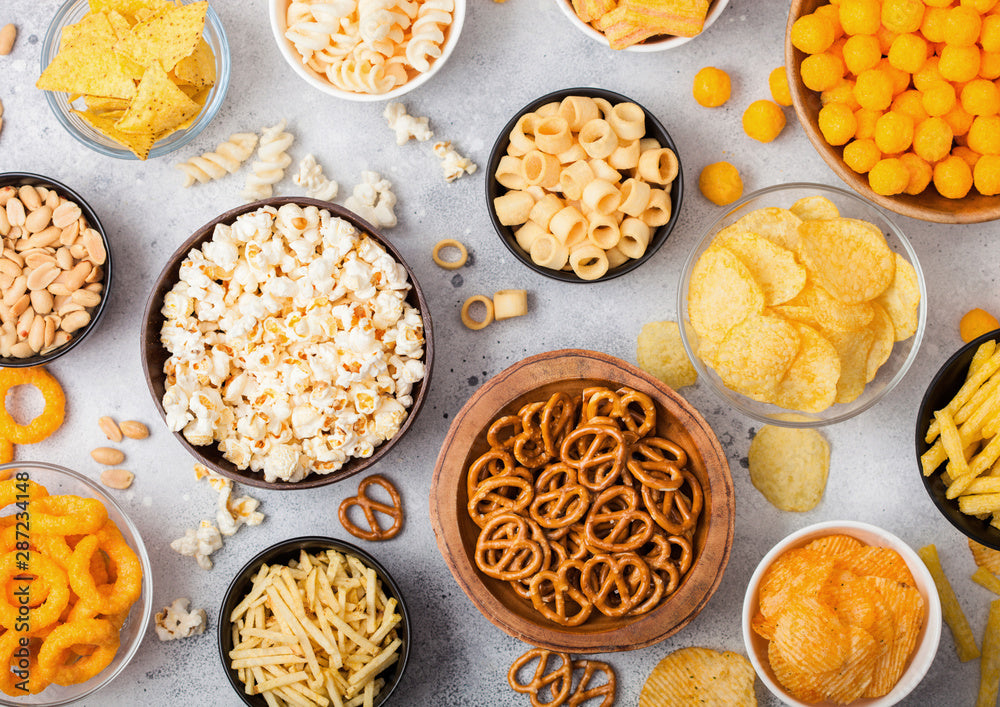 Snack salés