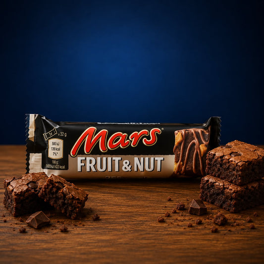 Mars Triple Treat Fruit & Nut