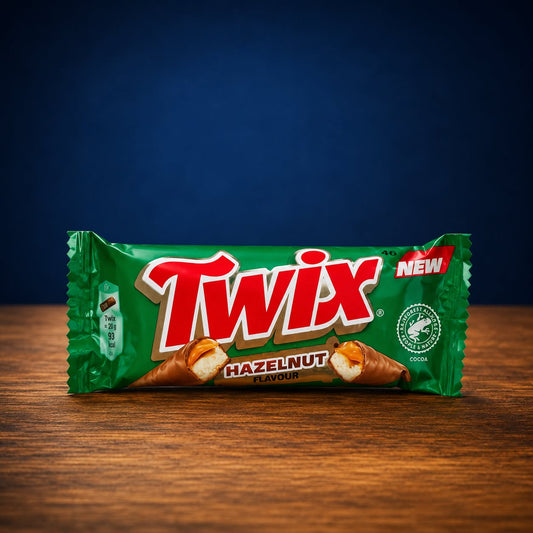Twix Hazelnut