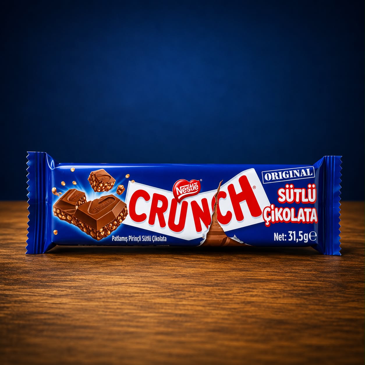 Nestlé Crunch