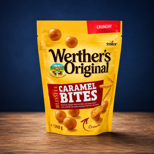Caramel Bite Crunchy