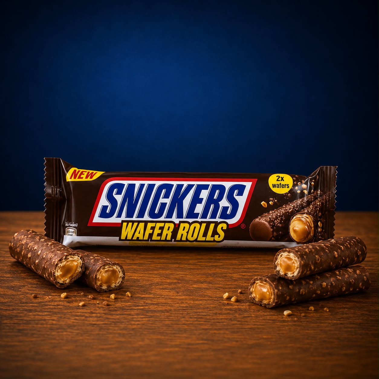 Snickers Wafer