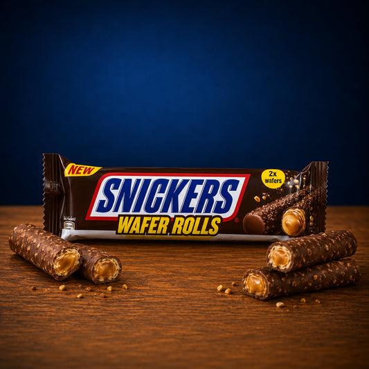 Snickers Wafer
