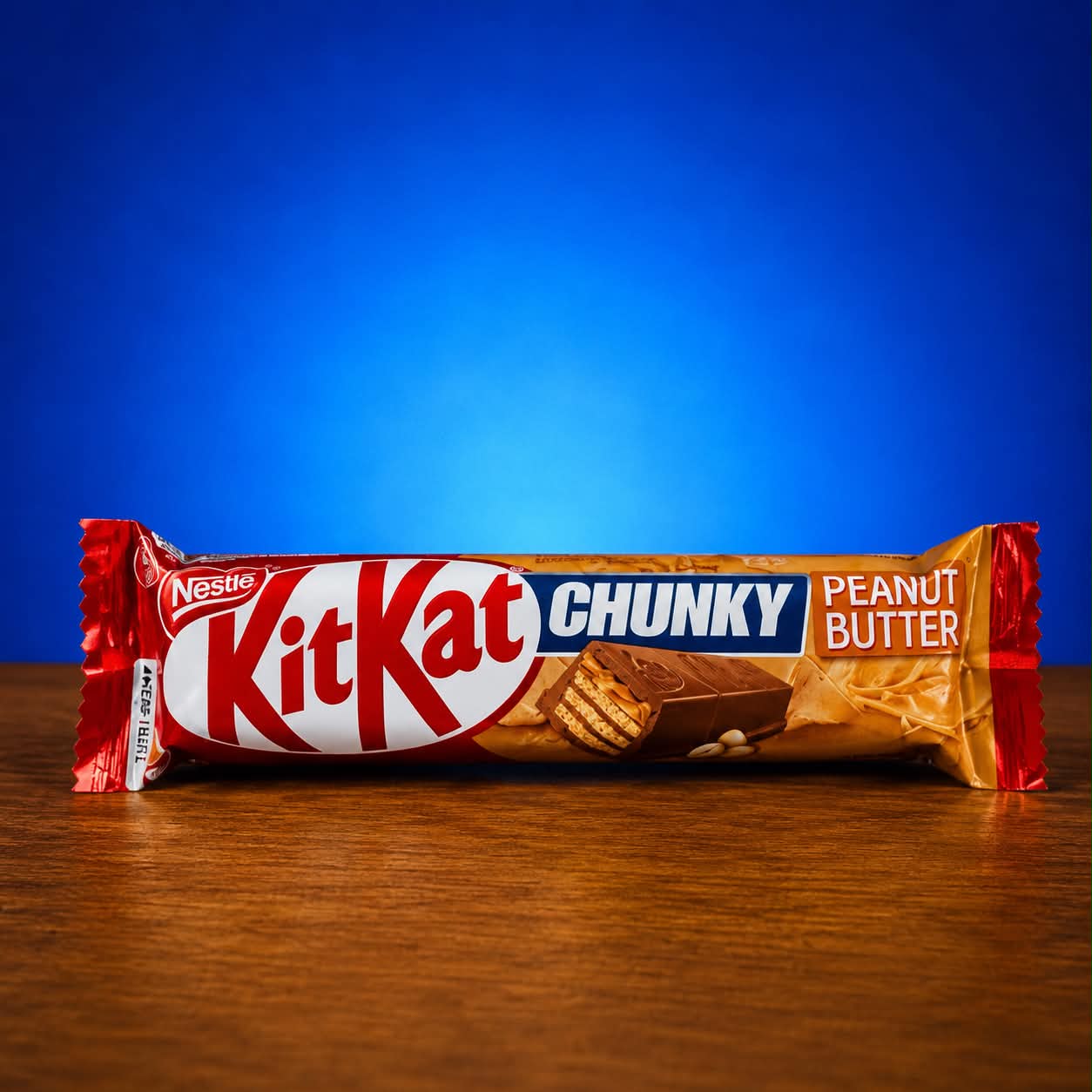 Kit kat caramel