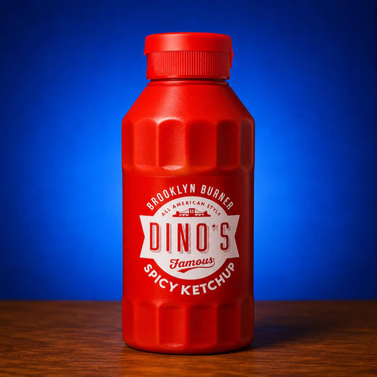 Ketchup Spicy