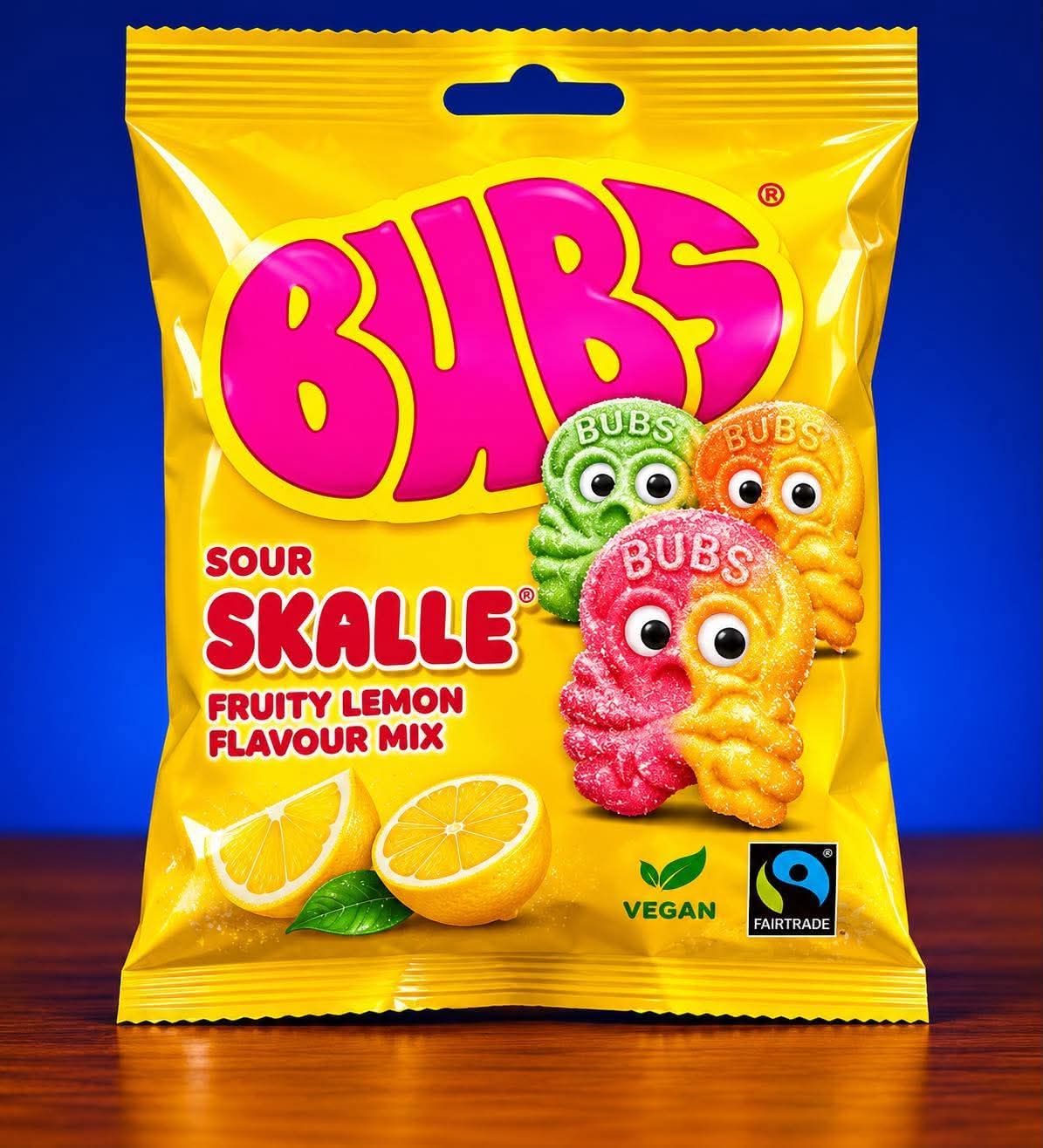 Bubs Fruity Lemon Sour