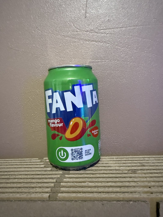 Fanta Mangue