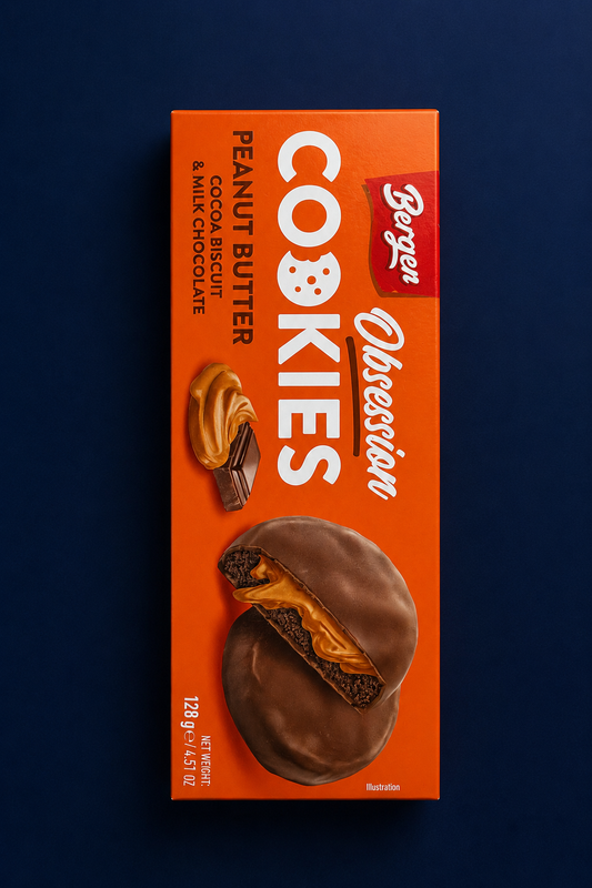 Cookie beurre de cacahouète