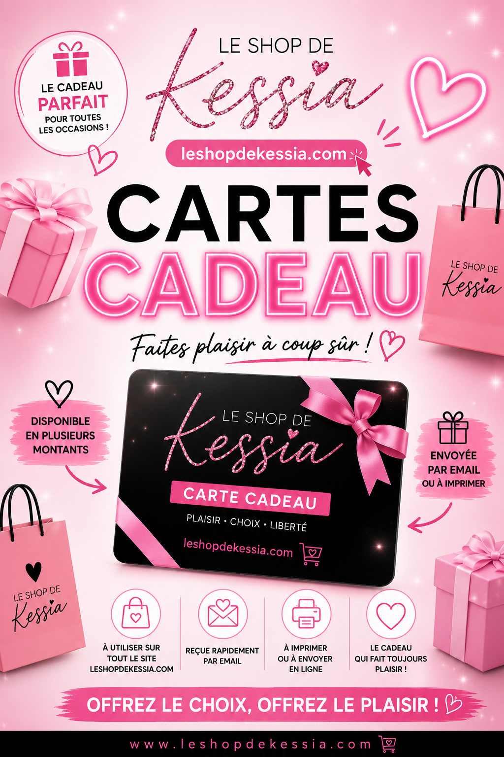 carte cadeau