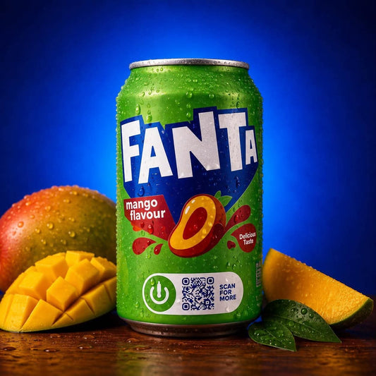 Fanta Mangue