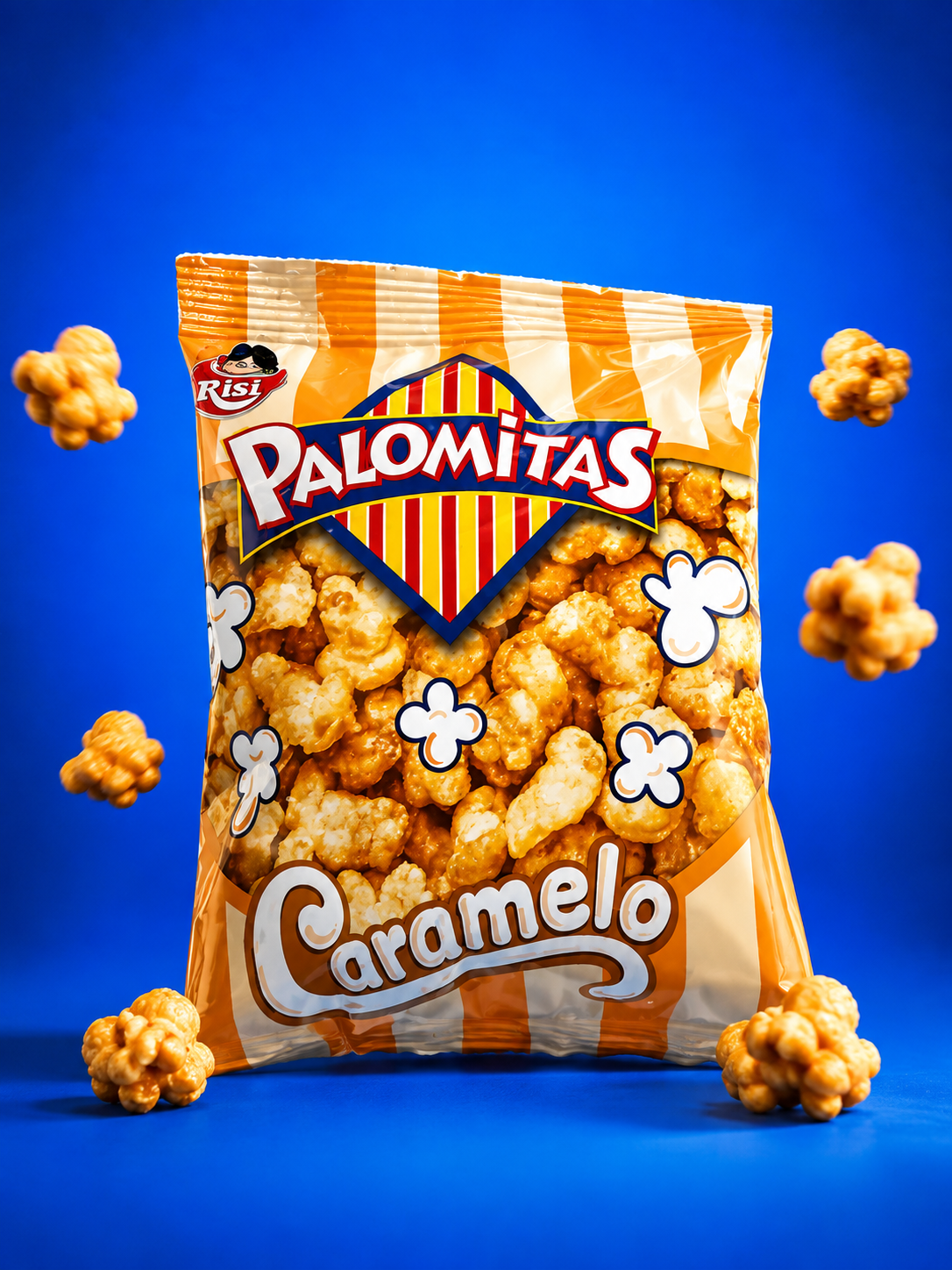 Palomitas caramelos