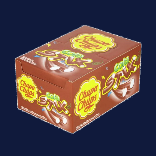 Chupa Chups Cola lot de 10