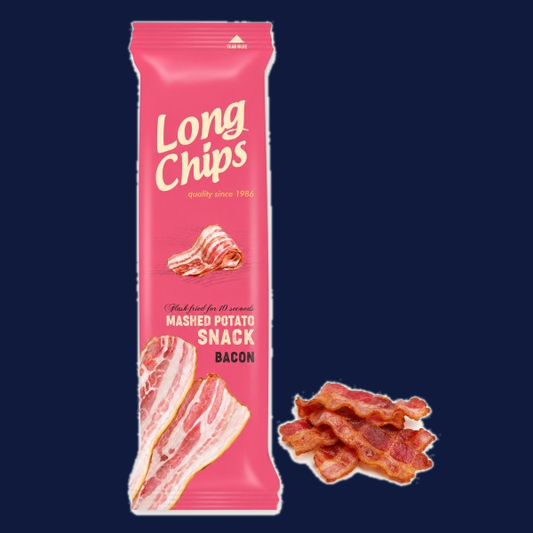 Long Chips Bacon