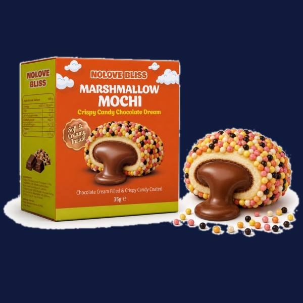 Nolove Bliss Marshmallow Mochi